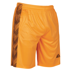 Atlas Goalkeeper Shorts Fluo Orange/Black