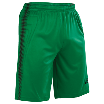 Goalkeeper Shorts - Green/Black