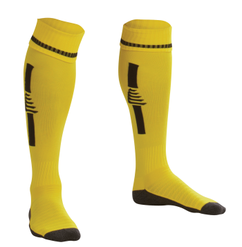 Club Socks - Yellow/Black